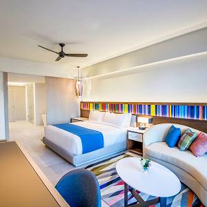 hyatt zilara cap cana ocean view one bedroom master suite room 2