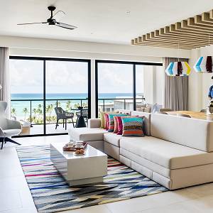 hyatt zilara cap cana presidential suite living dining room butler web1