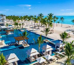 hyatt zilara cap cana aerial main pool 4