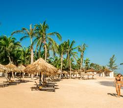 Hyatt Zilara Rose Hall Beach Couple