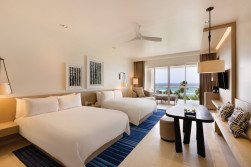 Hyatt Zilara Rose Hall Junior Suite Double.