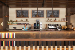 Hyatt Ziva Cancun Casa Cafe.