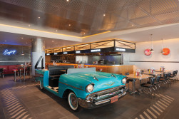 Hyatt Ziva Cancun Chevys.