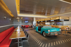 Hyatt Ziva Cancun Chevys.