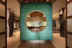 Hyatt Ziva Cancun The Moongate.