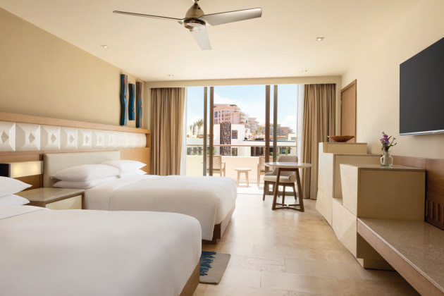 Resort View King or Double