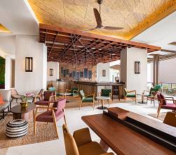 hyatt ziva cap cana coffee republic 1