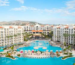hyatt ziva los cabos aerials 15