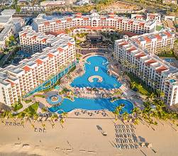 hyatt ziva los cabos aerials 23