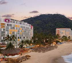 Hyatt Ziva Puerto Vallarta Aerial