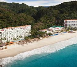 Hyatt Ziva Puerto Vallarta Aerial2