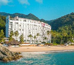 hyatt ziva puerto vallarta aerials 5