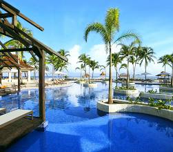 Hyatt Ziva Rose Hall Activities Pool