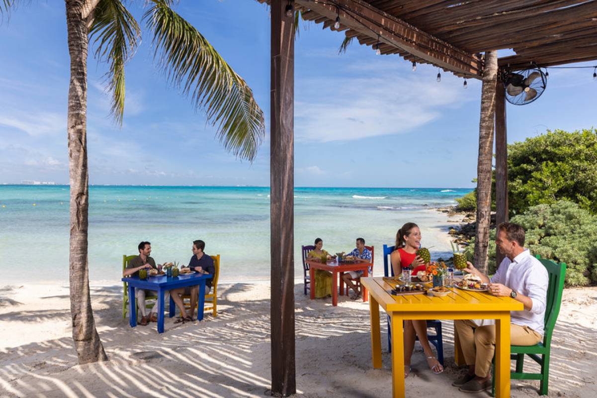 Hyatt Ziva Cancun