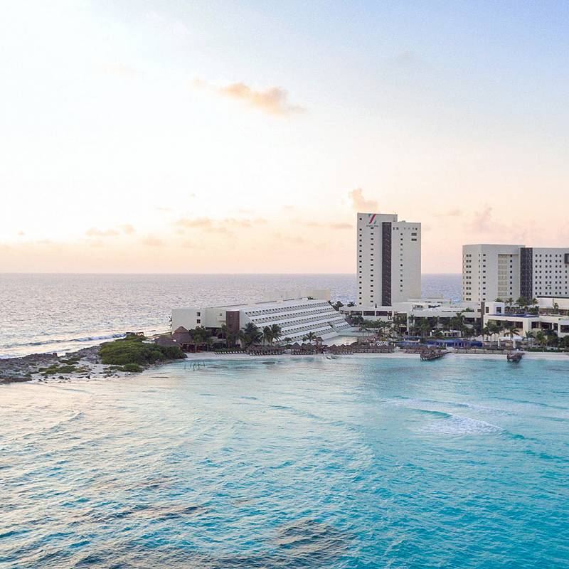 Hyatt Ziva Cancun, an All Inclusive Resort