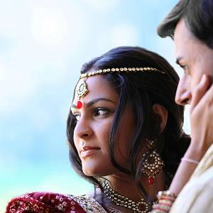 South Asian weddings.