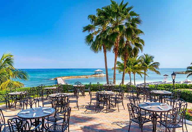 jewel grande montego bay pelican grill rev