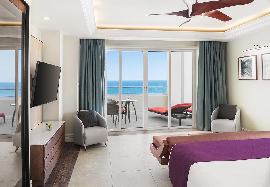 1bed luxe suite