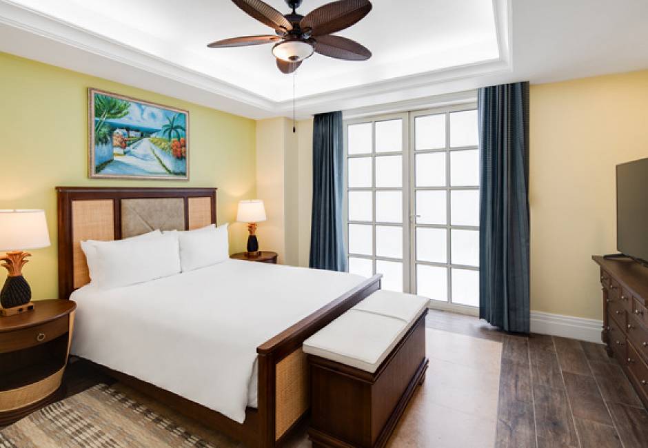 Jewel Grande Montego Bay Garden Villa Third Bedroom
