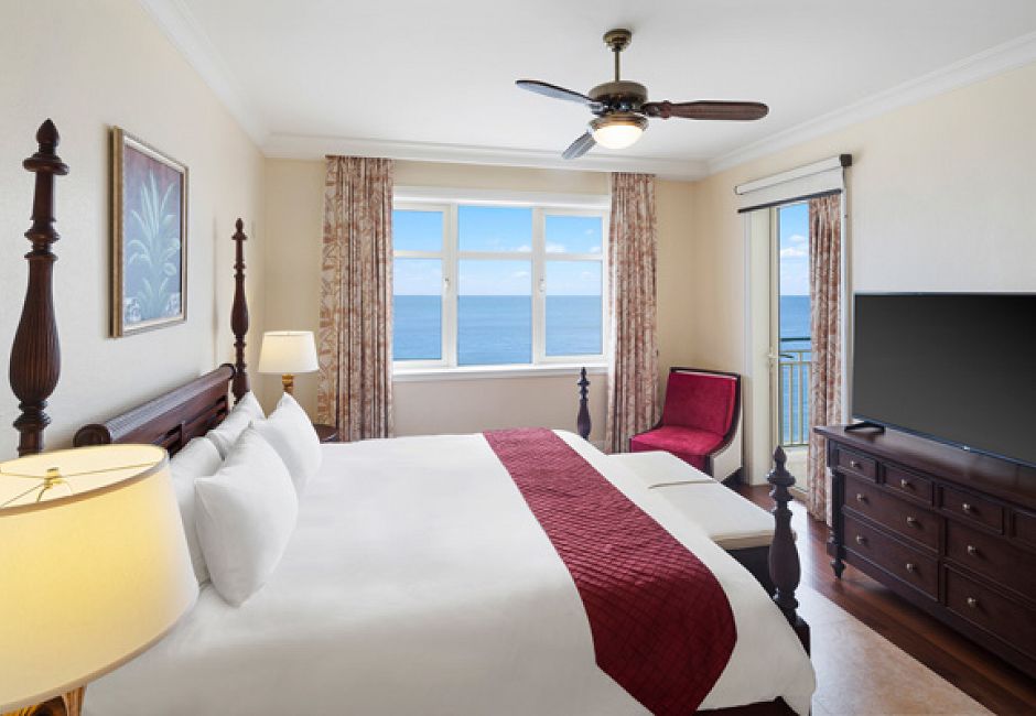 Jewel Grande Montego Bay One Bedroom Oceanfront Suite