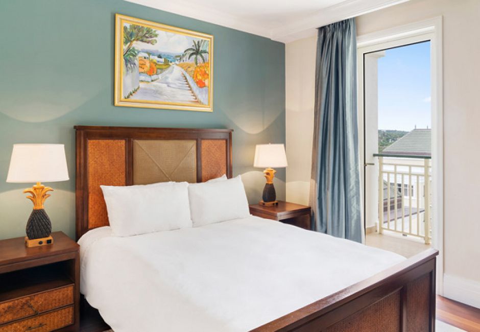 Jewel Grande Montego Bay Three Bedroom Oceanfront Suite Second Bedroom