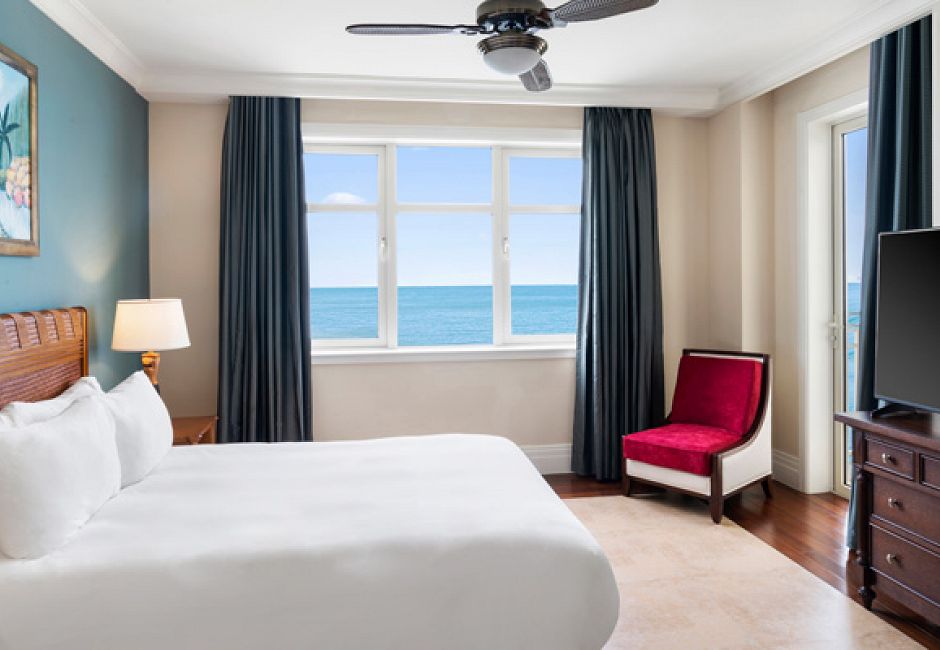 Jewel Grande Montego Bay Two Bedroom Oceanfront Suite Second Bedroom