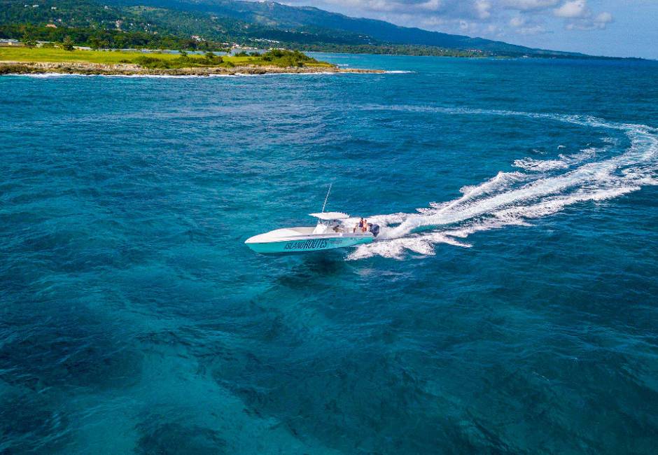 halday powerboat