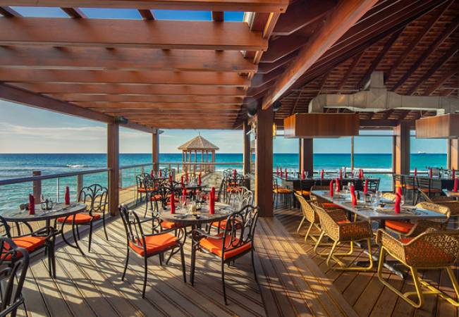 Restaurants in deals montego bay