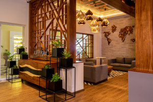 24 Hour Lounge at Zilara Playa del Carmen.