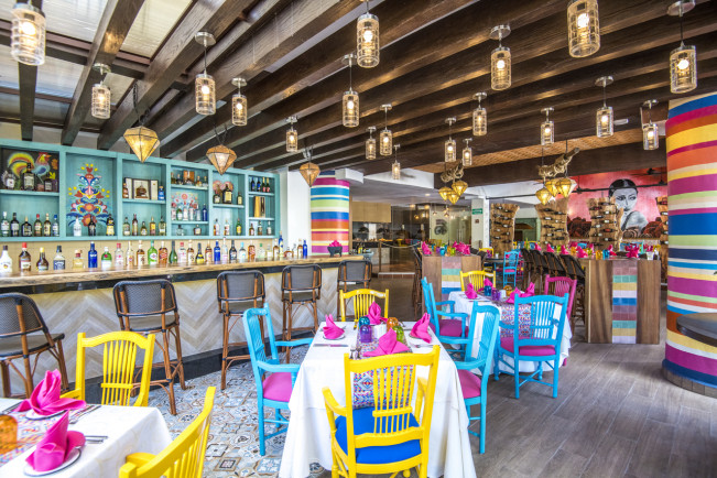 alltra resorts playa del carmen zarape overall