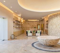 hyatt zilara riviera maya zen spa lobby