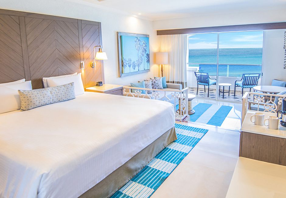 Sunscape Cancún  cancun junior suite oceanfront