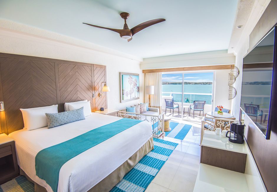 cancun premium junior suite