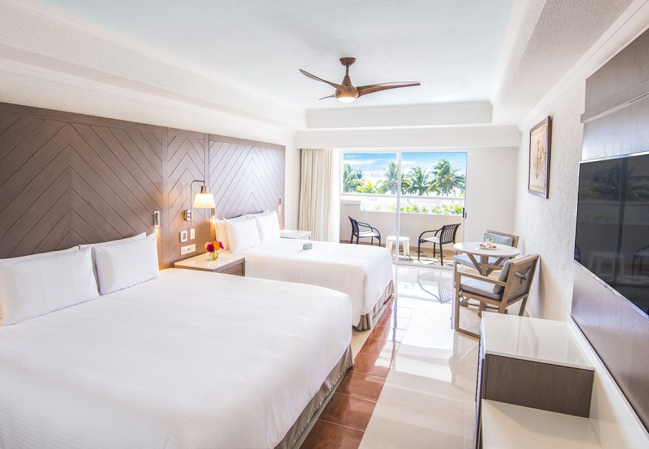 Sunscape Cancún habitación Standard