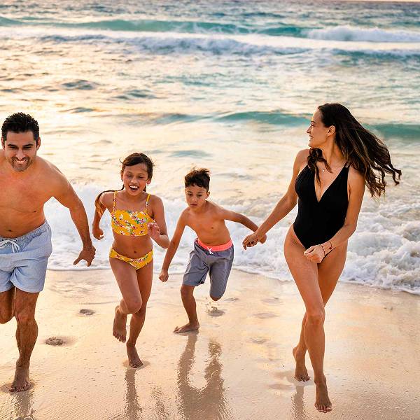 sunscape cancun lifestyle family beach 12