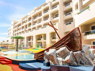 sunscape resorts cancun sunscape exterior