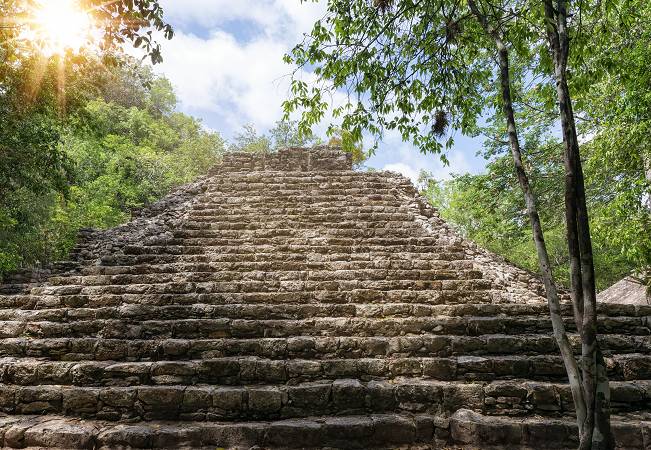sunscape cancun destination coba