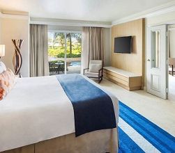 Hyatt Zilara Rose Hall One Bedroom Swim-Up suite.
