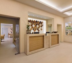 Hyatt Zilara Rose Hall Beauty Salon.