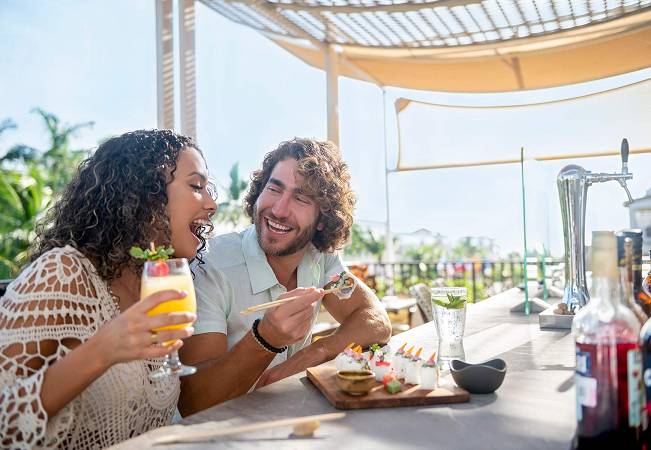 wyndham altra playa del carmen off the hook couples